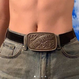 Jack Daniel’s Belt Buckle